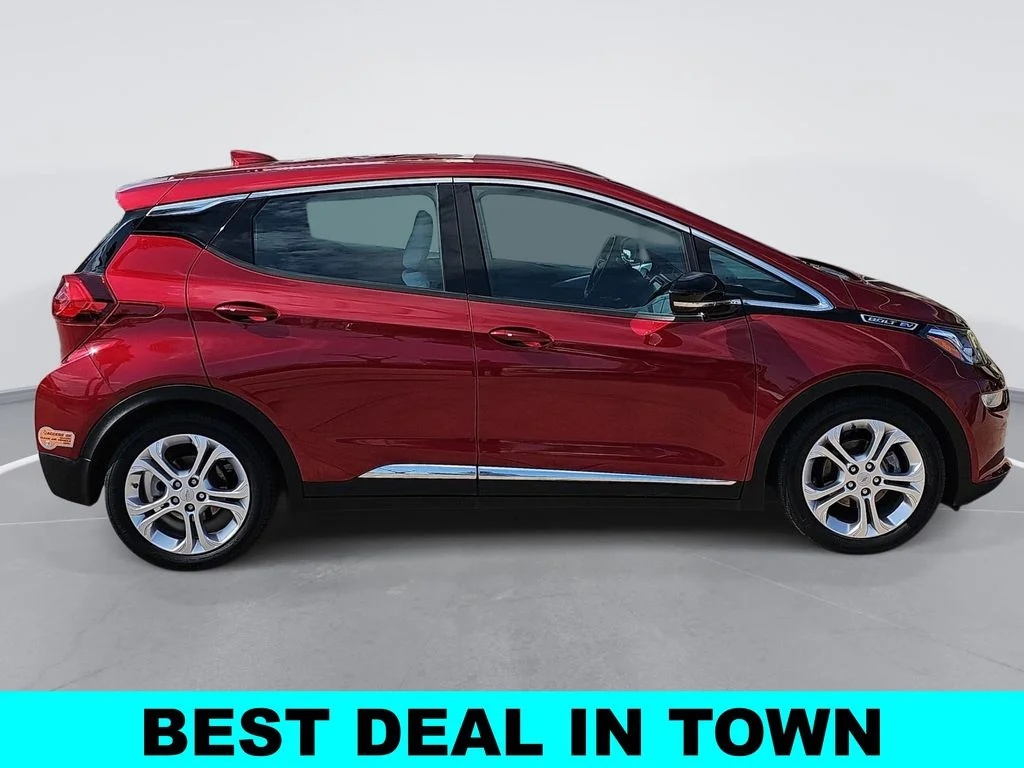 Used 2019 Chevrolet Bolt EV LT with VIN 1G1FY6S03K4150501 for sale in Watsonville, CA