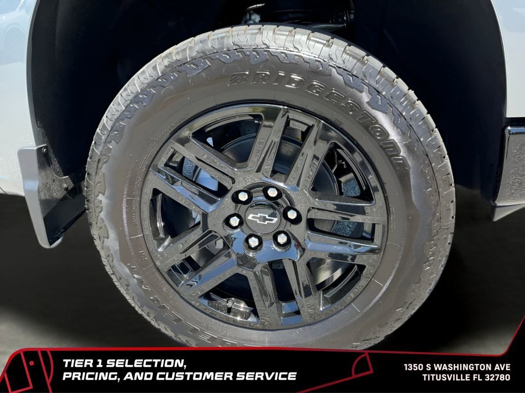 2026 Chevrolet Silverado 1500 LT Trail Boss - Photo 37