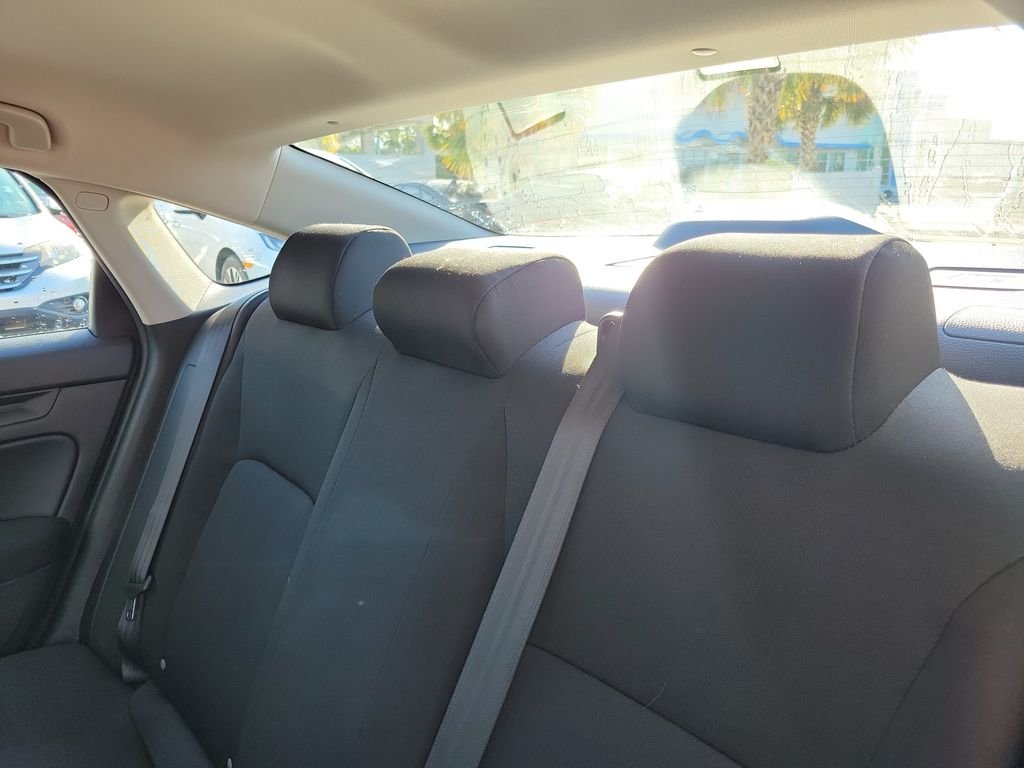 2024 Honda Civic LX - Photo 14