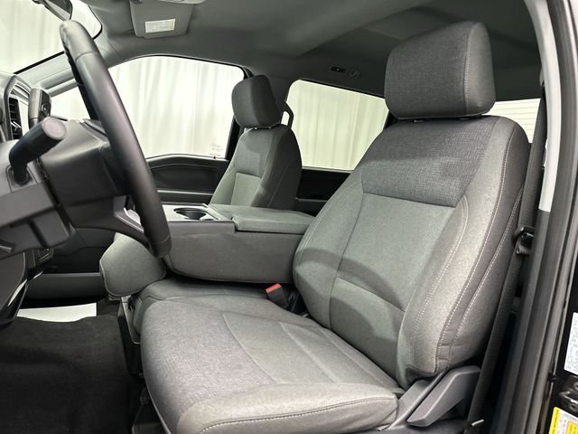 Used 2025 Black Ford XLT image 16