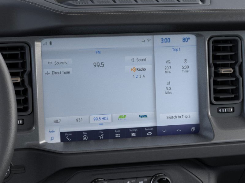 2025 Ford Bronco 4-Door Badlands - Photo 38