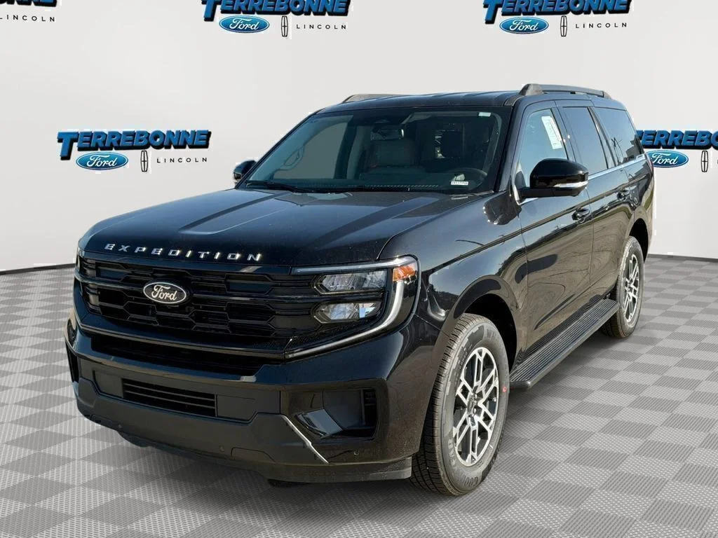 2026 Ford Expedition Active