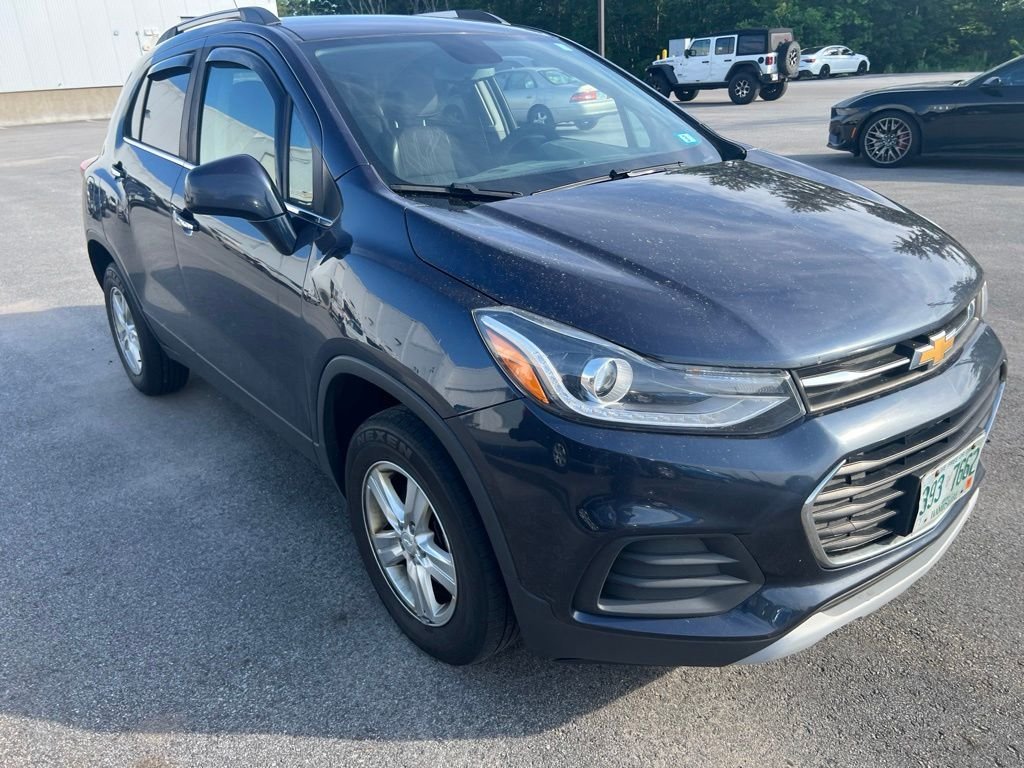 Used 2019 Storm Blue Metallic Chevrolet LT image 10
