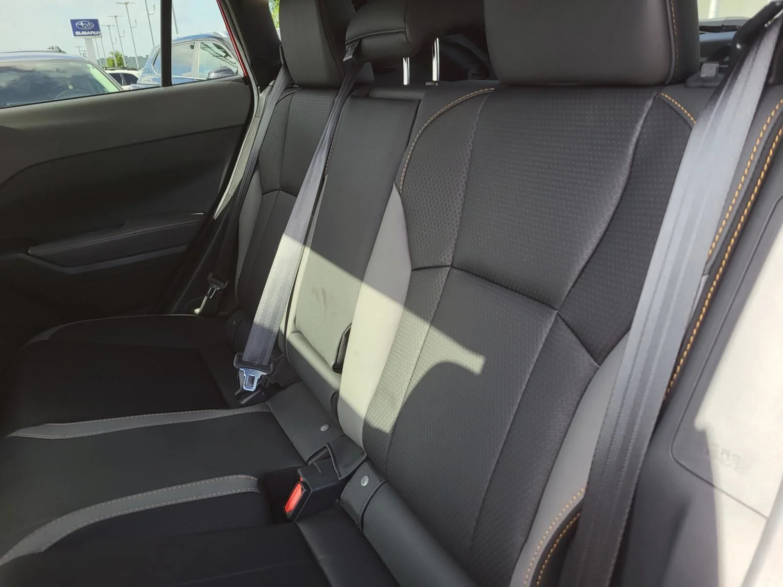 2026 Subaru Crosstrek Wilderness - Photo 15