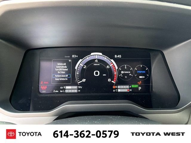 New 2026 Ice Cap Toyota TRD Pro image 27