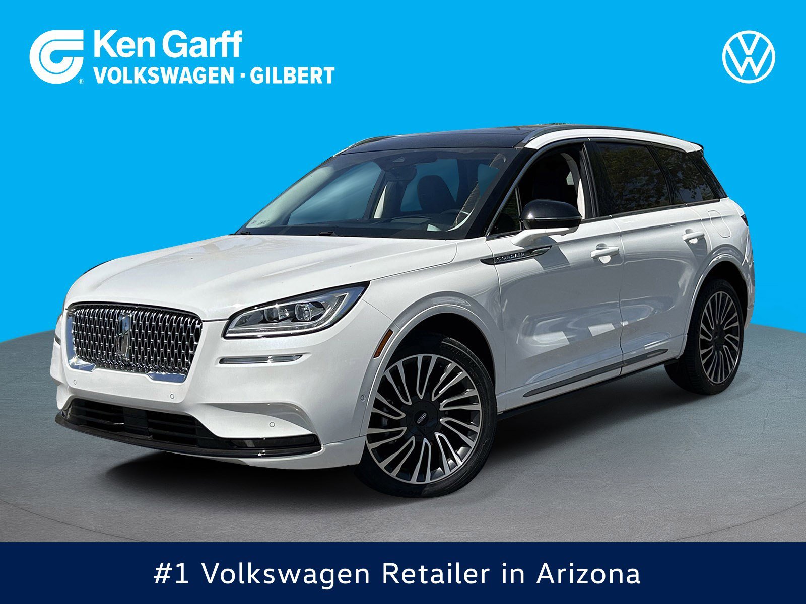 2021 Lincoln Corsair Reserve AWD's photo