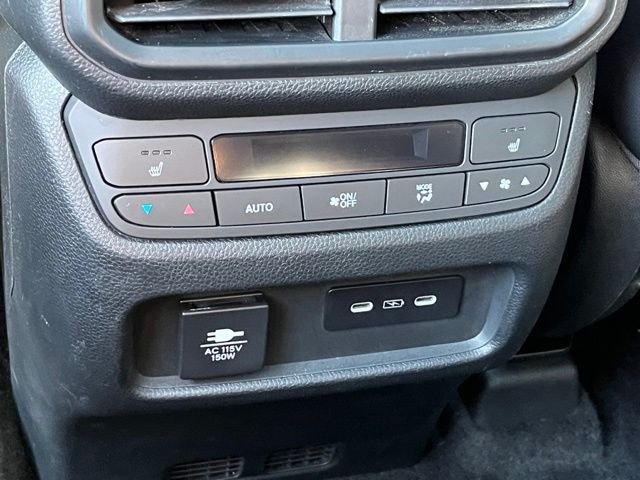 Certified Used 2025 Gray Honda Black Edition image 25