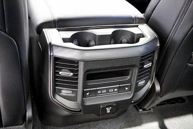 New 2026 Granite Crystal Metallic Clear-Coat Exterior Paint RAM Rebel image 24