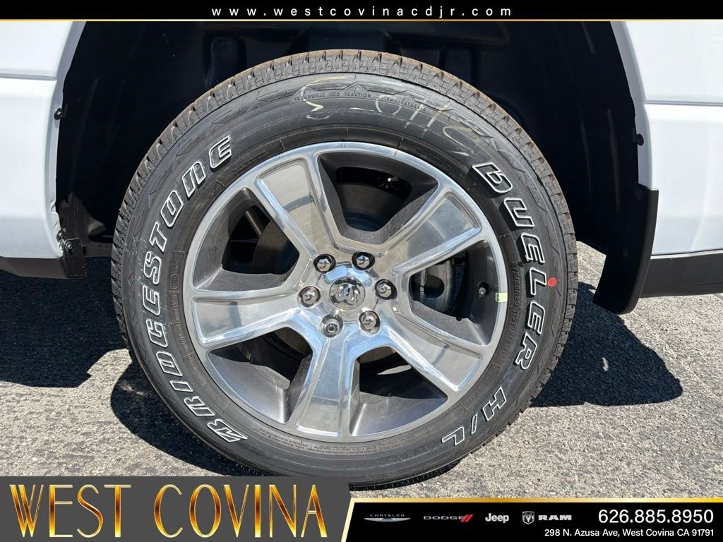 New 2026 Bright White Clear-Coat Exterior Paint RAM Express image 14