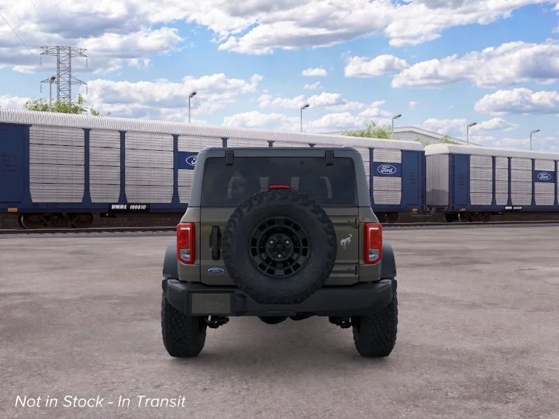 New 2026 Marsh Gray Ford Base image 5