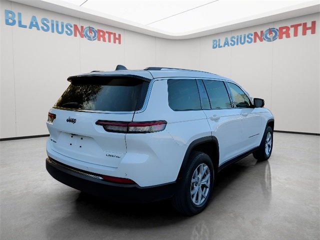 2021 Jeep Grand Cherokee Limited photo 4