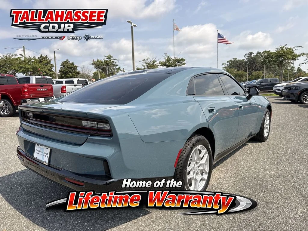 New 2026 Pitch Black Dodge R/T image 3