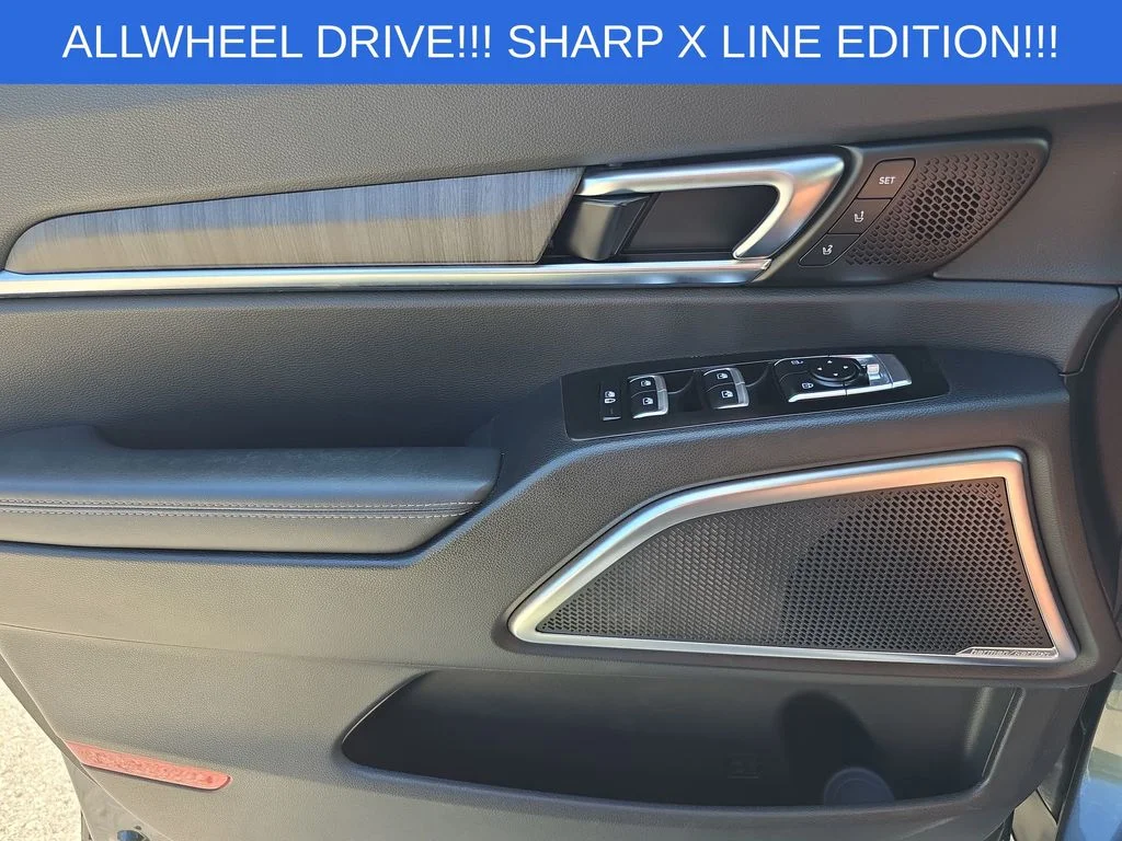 Certified Used 2023 Gray Kia SX X-Line image 23
