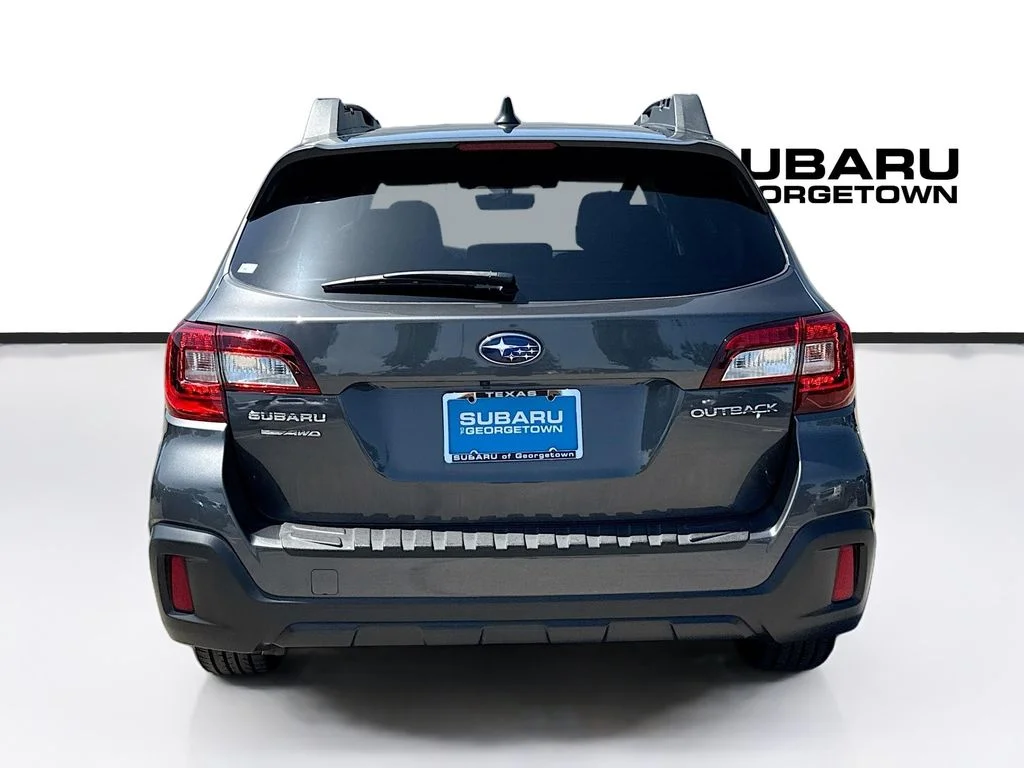 Used 2019 Gray Subaru 2.5i image 6