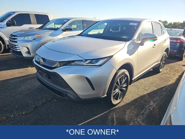 Used 2024 Silver Toyota LE image 2