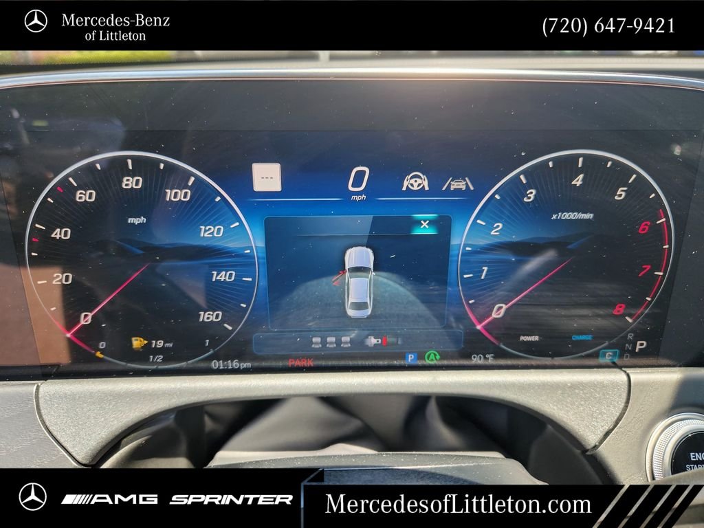 New 2026 Obsidian Black Metallic Mercedes-Benz E 450 image 15