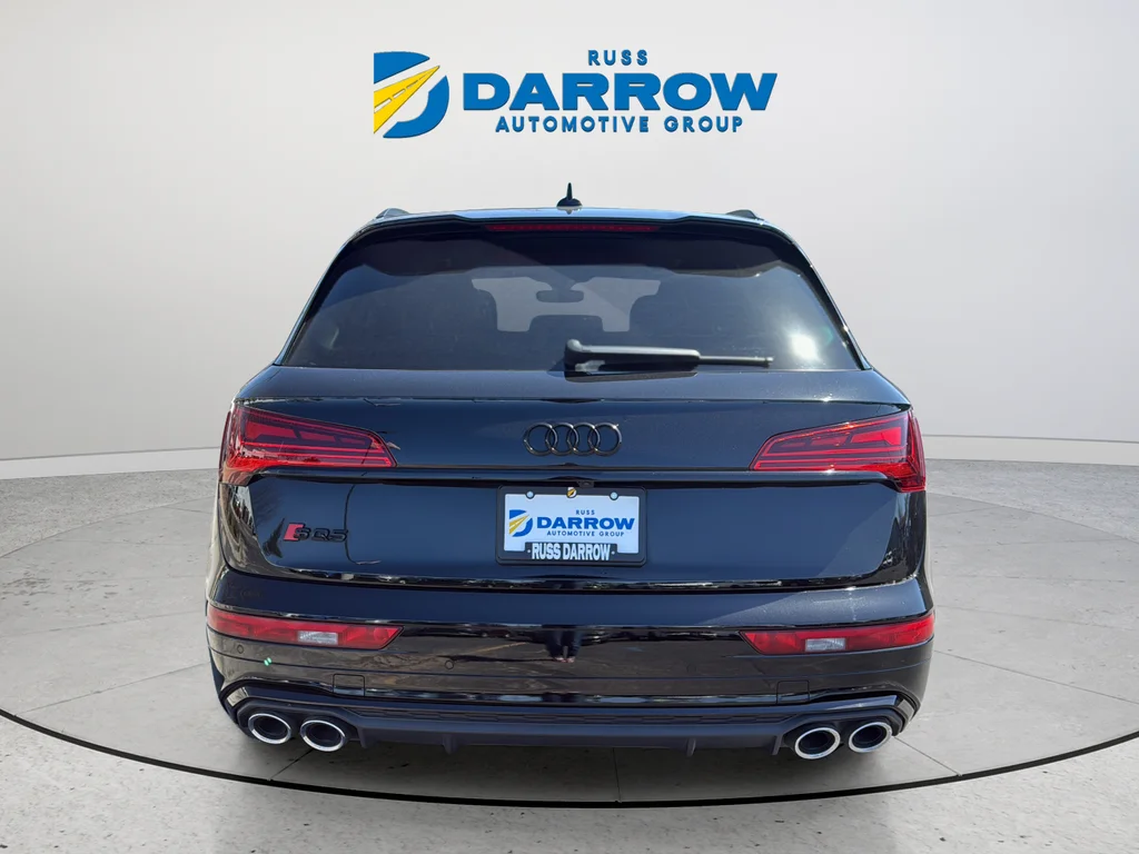 Used 2023 Black Audi Premium Plus image 4