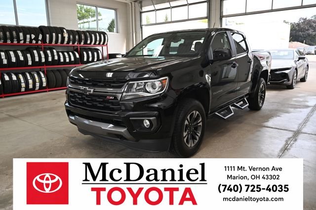 2022 Chevrolet Colorado