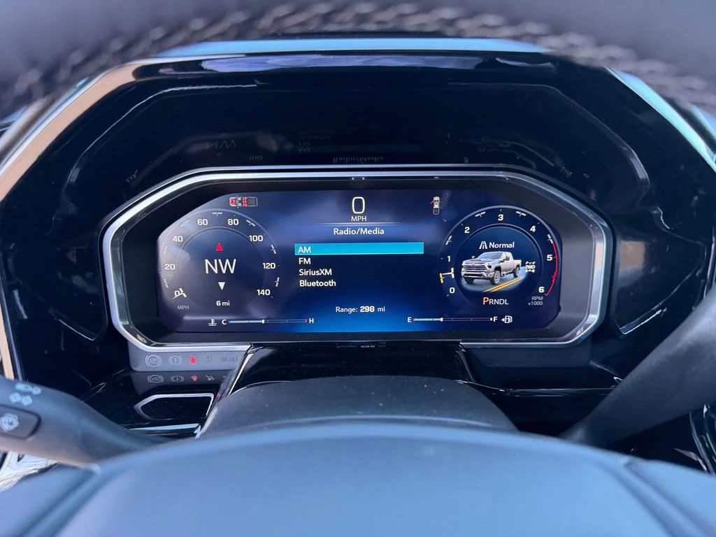 New 2026 Lakeshore Blue Metallic Chevrolet LT image 21