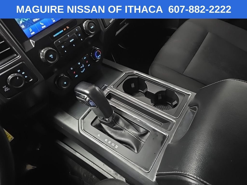 Used 2020 Black Ford XLT image 27