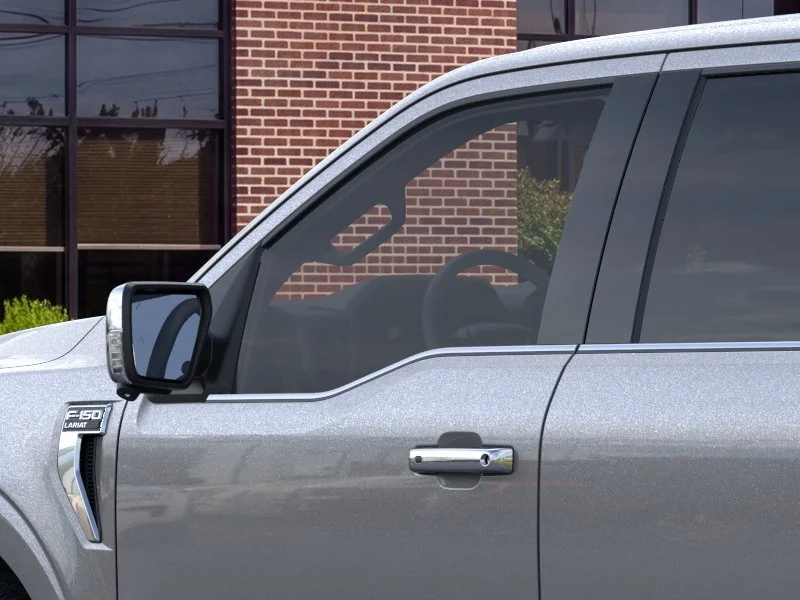 New 2026 Carbonized Gray Metallic Ford Lariat® image 53