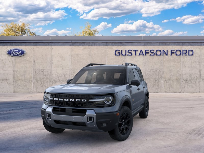 2026 Ford Bronco Sport Badlands - Photo 25