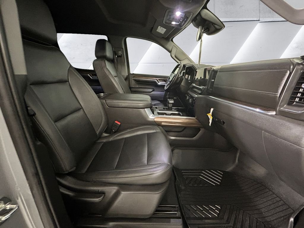 Used 2024 Gray Chevrolet LT Trail Boss image 13