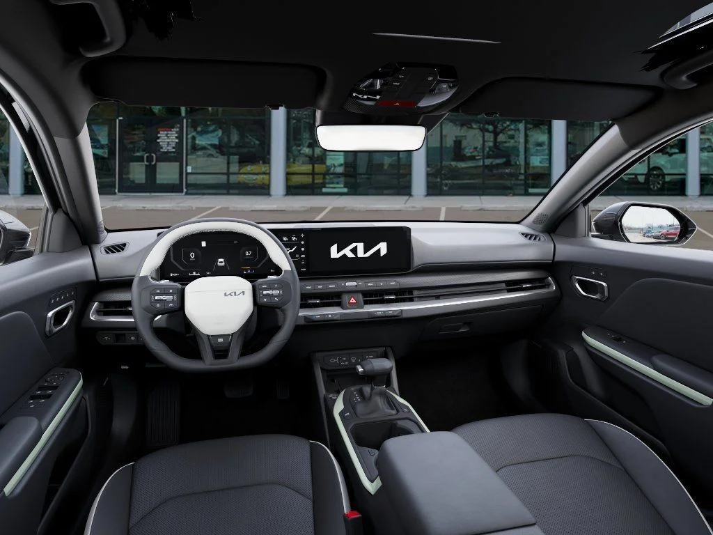 New 2026 Black Kia GT-Line image 14