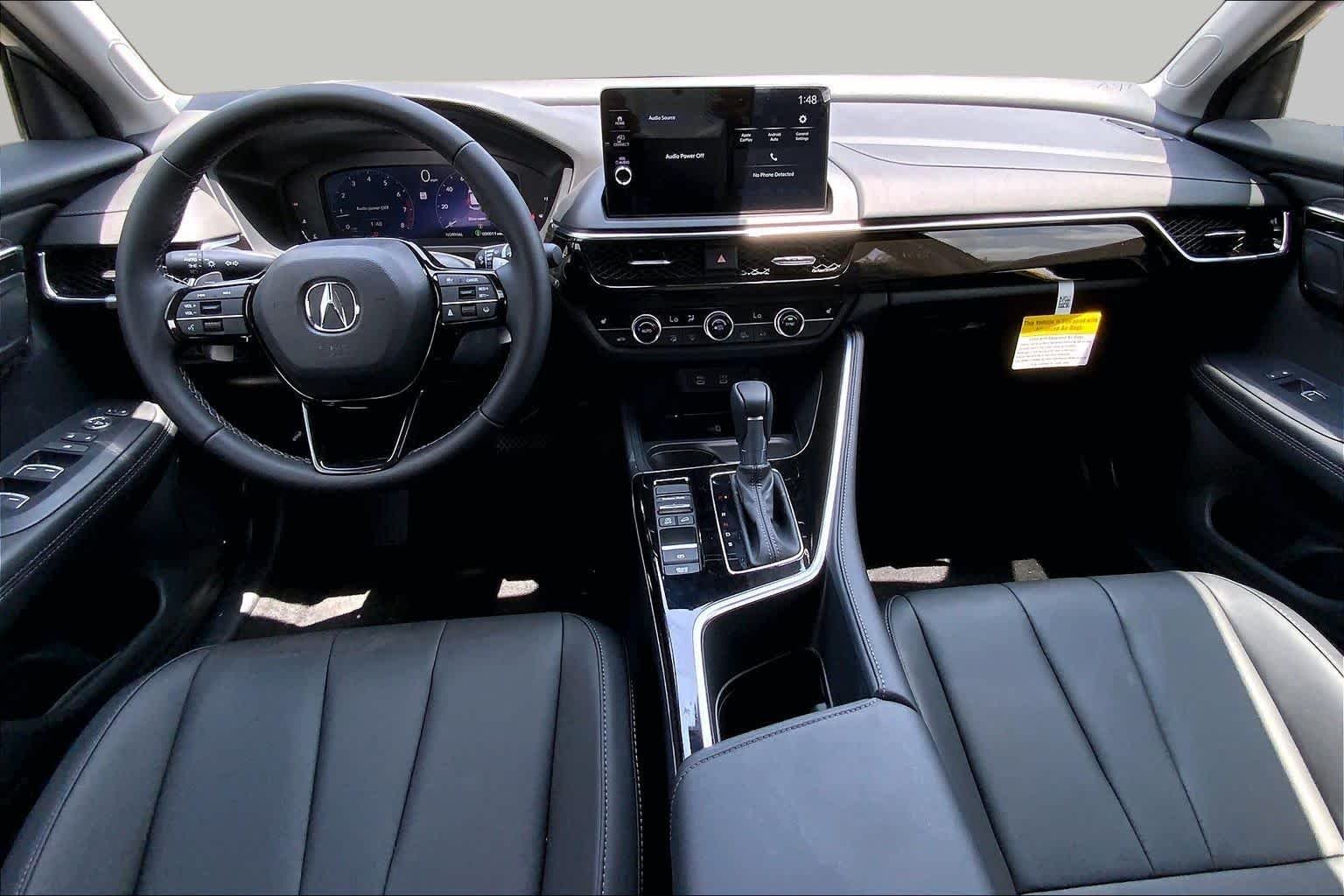New 2026 Urban Gray Pearl Acura  image 5