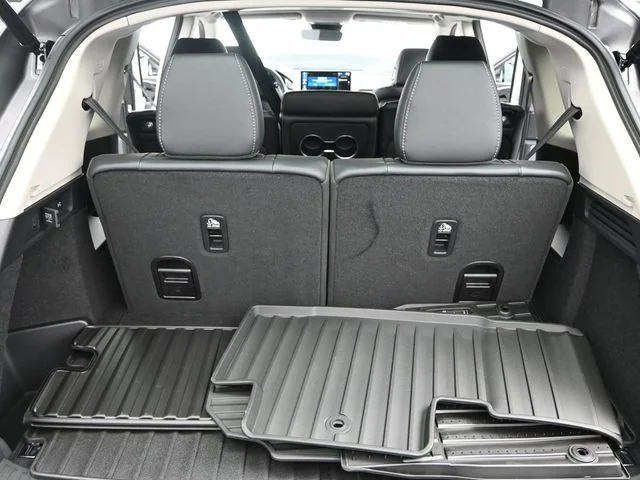 New 2026 Platinum White Pearl Acura Technology Package image 14