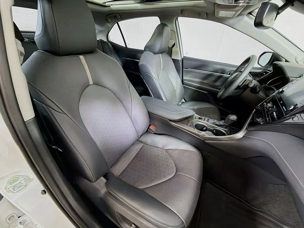 Certified Used 2023 Beige Toyota XSE V6 image 25