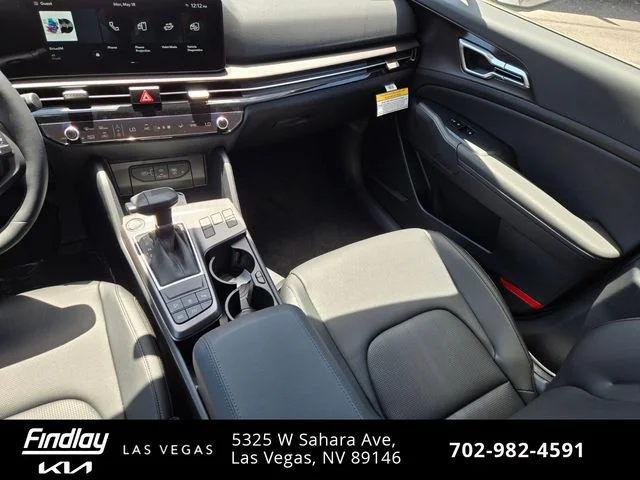 New 2026 Gray Kia EX image 17