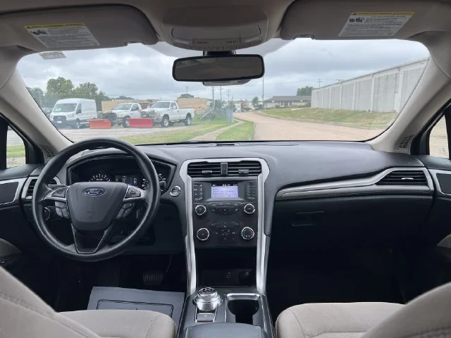 Used 2020 Silver Ford S image 19