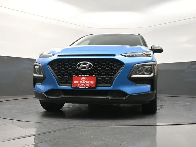 Used 2018 Blue Hyundai SEL image 32
