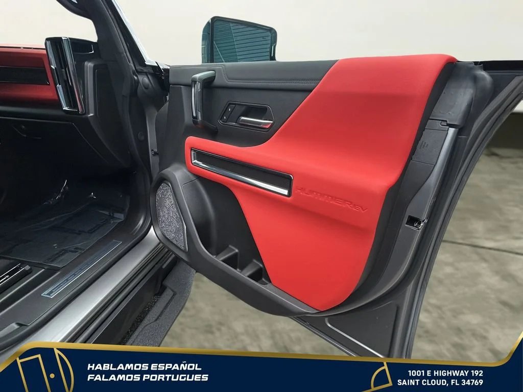 New 2026 Magnus Gray Matte GMC 3X image 35