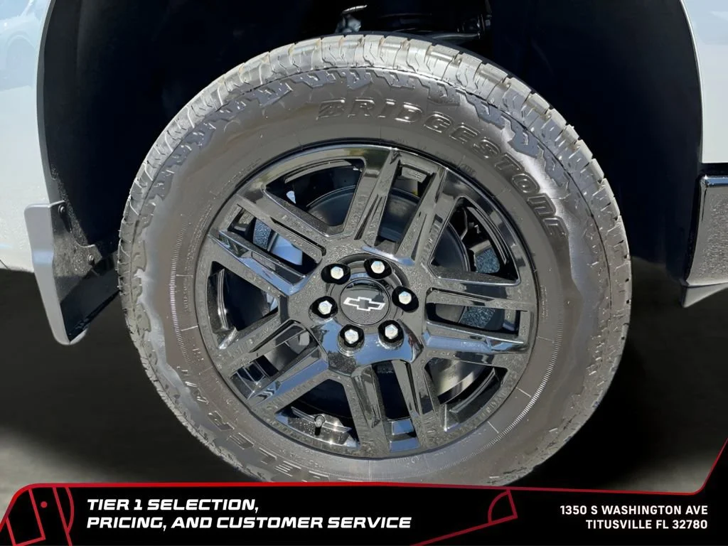 Used 2026 Sterling Gray Metallic Chevrolet LT Trail Boss image 37