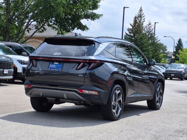 2023 Hyundai Tucson Limited - Photo 7