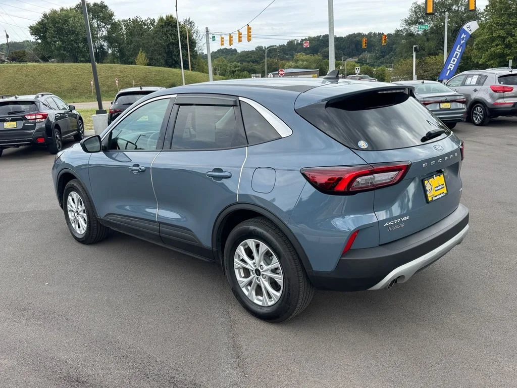 Used 2024 Blue Ford Active image 5