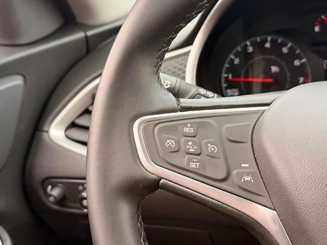 Used 2023 Blue Chevrolet RS image 19