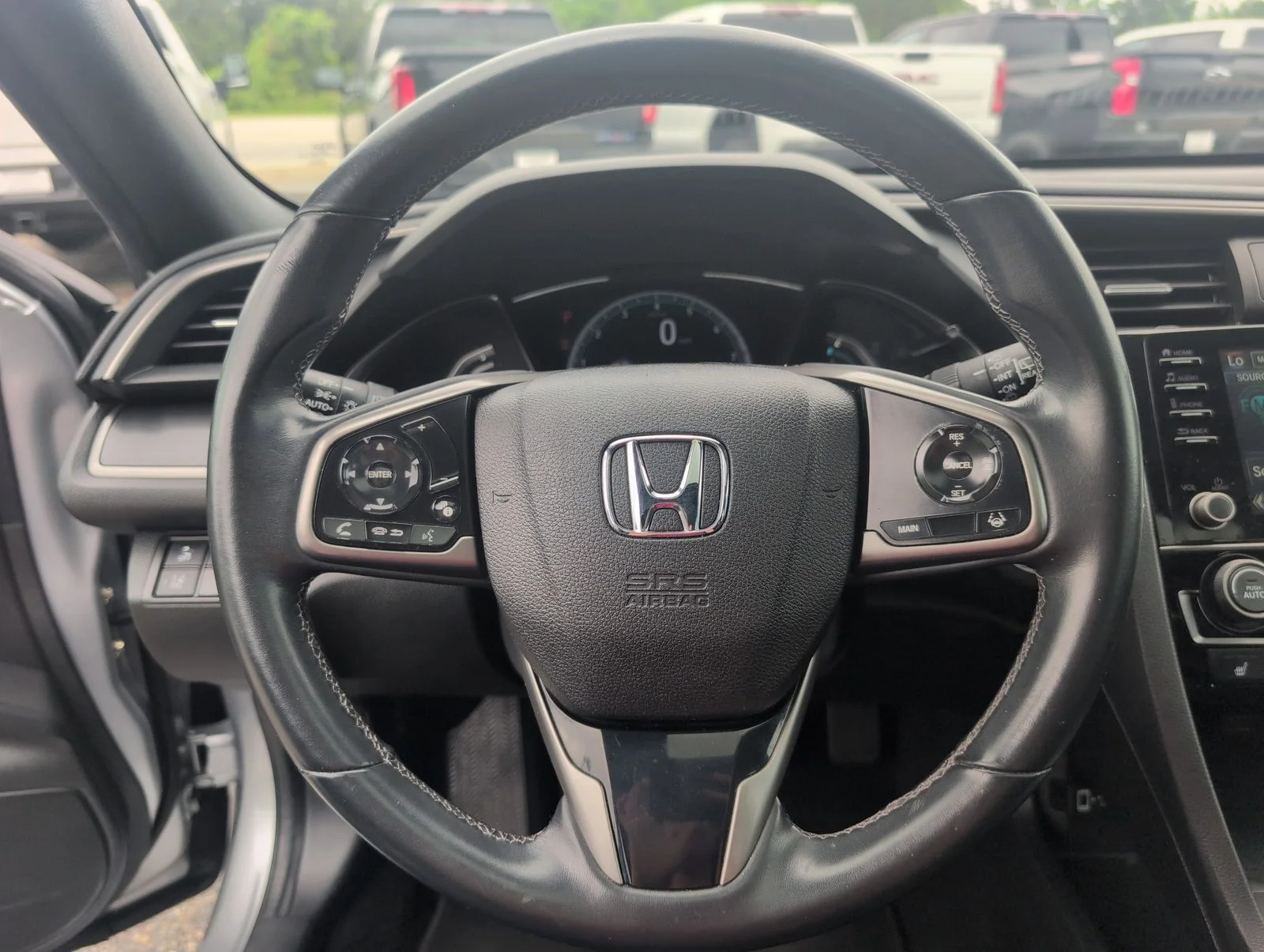 Used 2021  Honda EX image 23