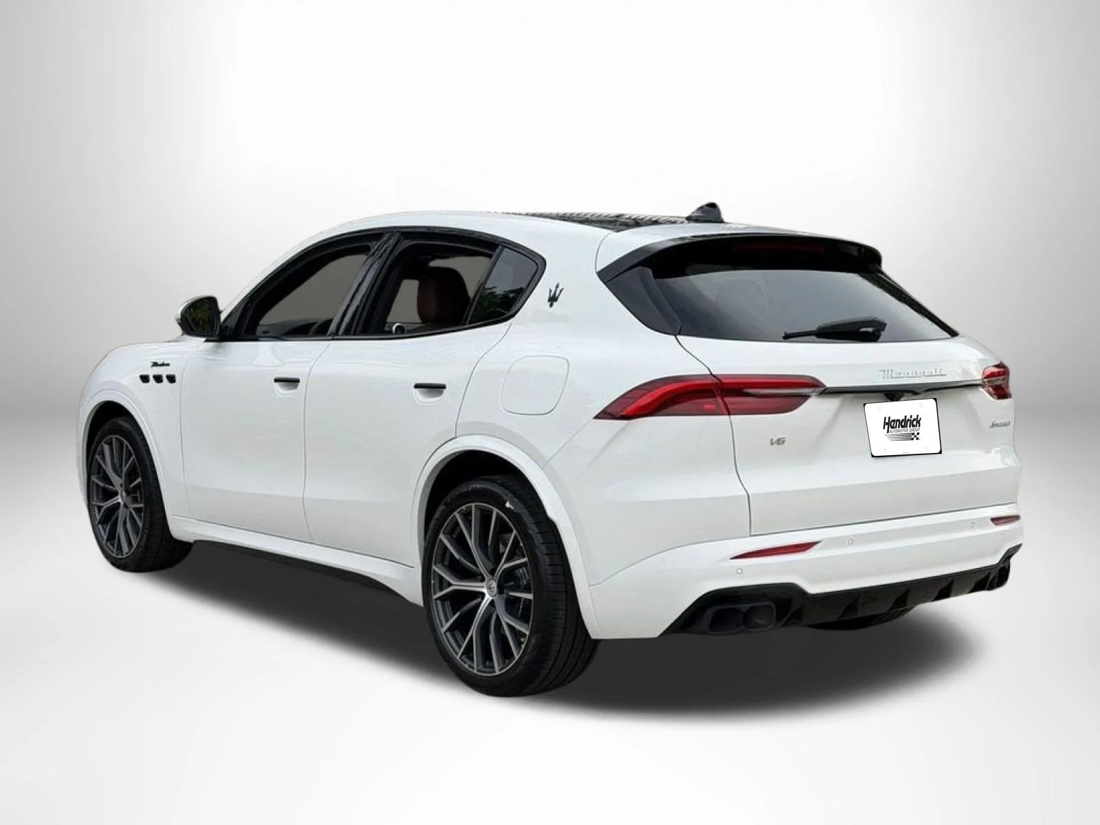 New 2026 Bianco Astro Metallic Maserati Modena image 6