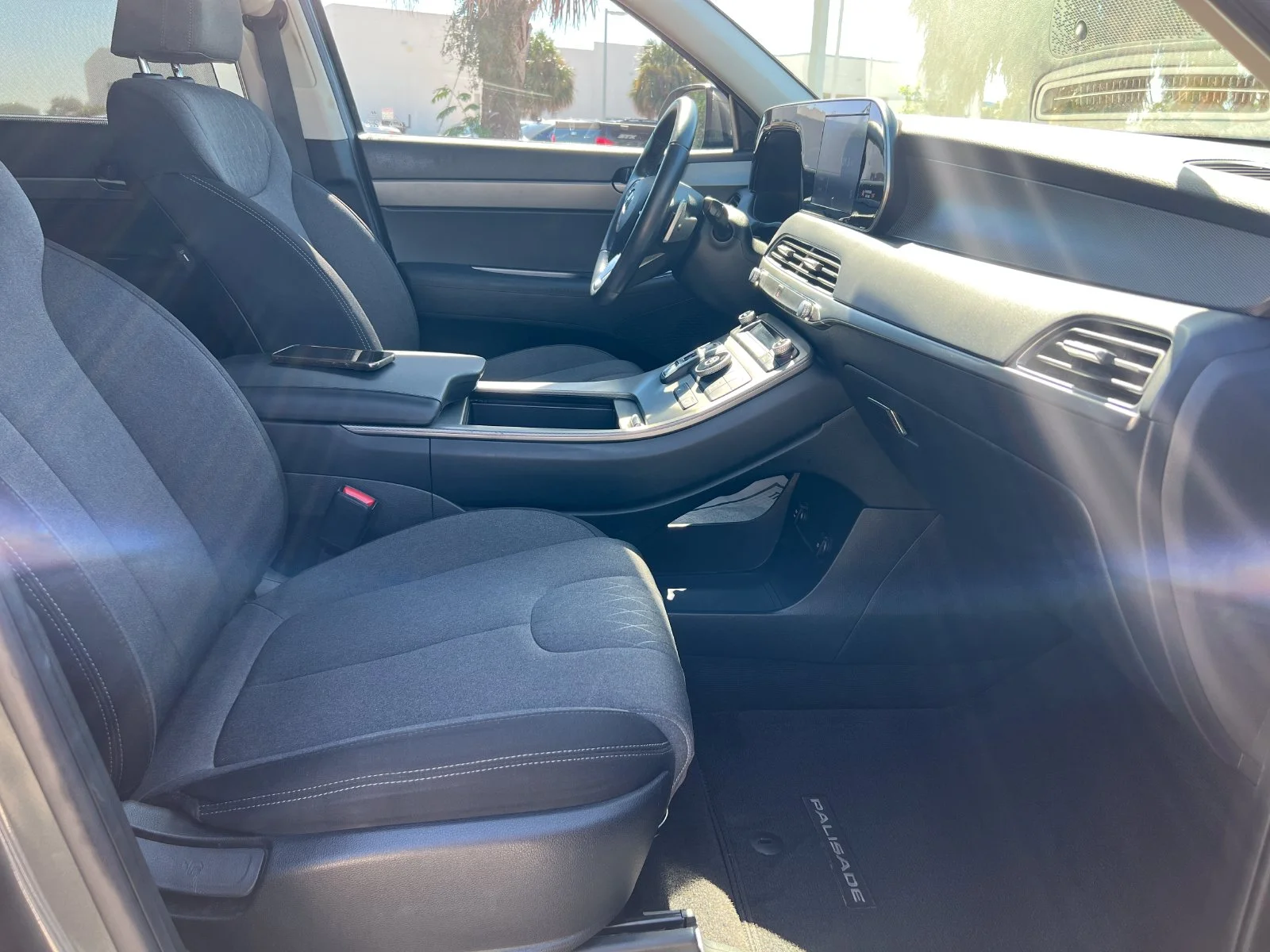 Used 2022 Green Hyundai SEL image 20
