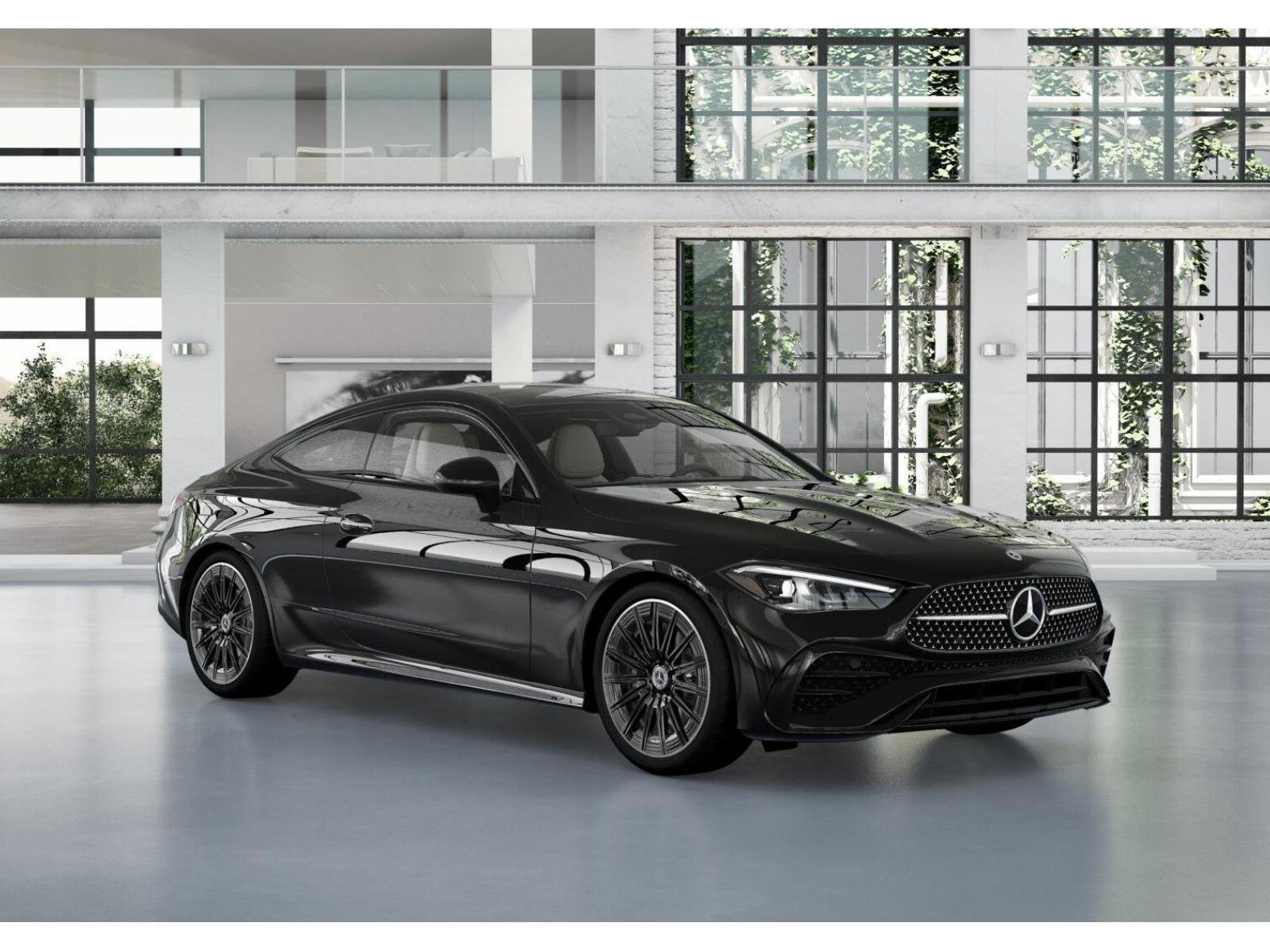 New 2026 Black Mercedes-Benz CLE 300 image 11