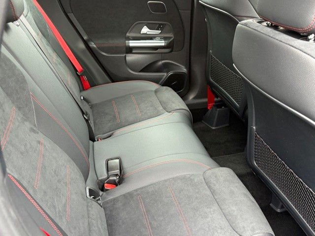 New 2026 Mountain Grey Metallic Mercedes-Benz AMG® GLA 35 4MATIC® SUV image 22