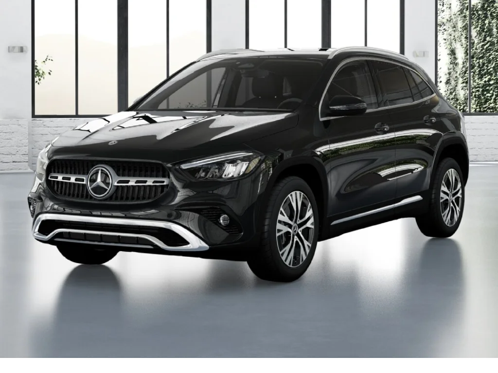 2026 Mercedes-Benz GLA 250