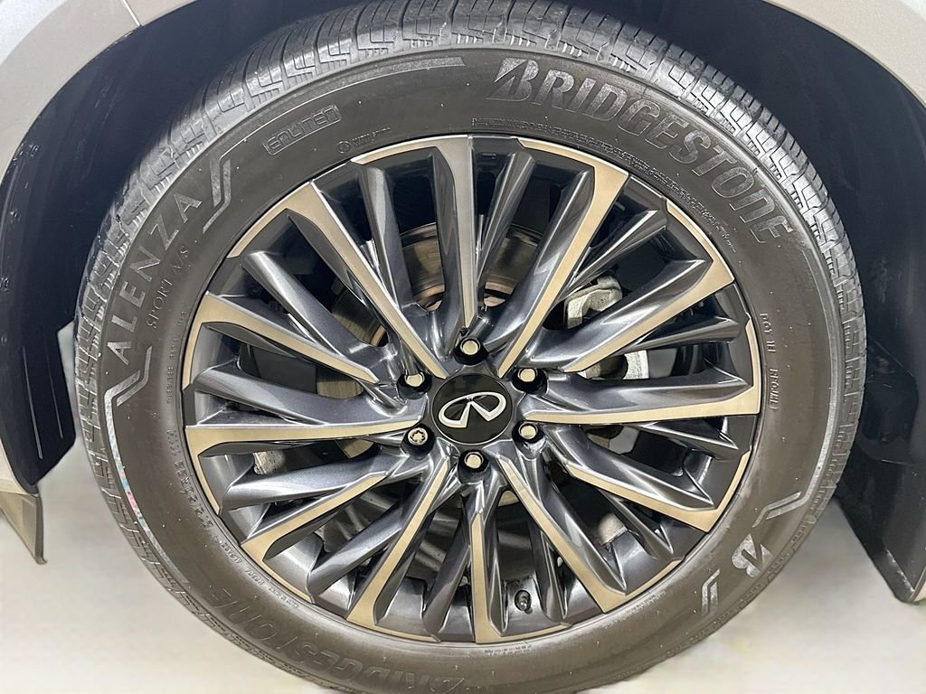 2025 INFINITI QX80 Autograph 4WD - Photo 43
