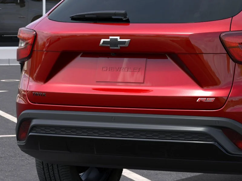 New 2026 Apex Red Chevrolet 1RS image 14