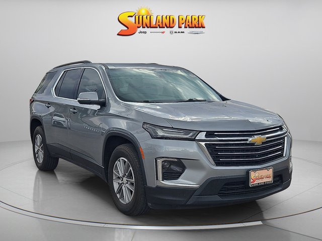 2023 Chevrolet Traverse LT