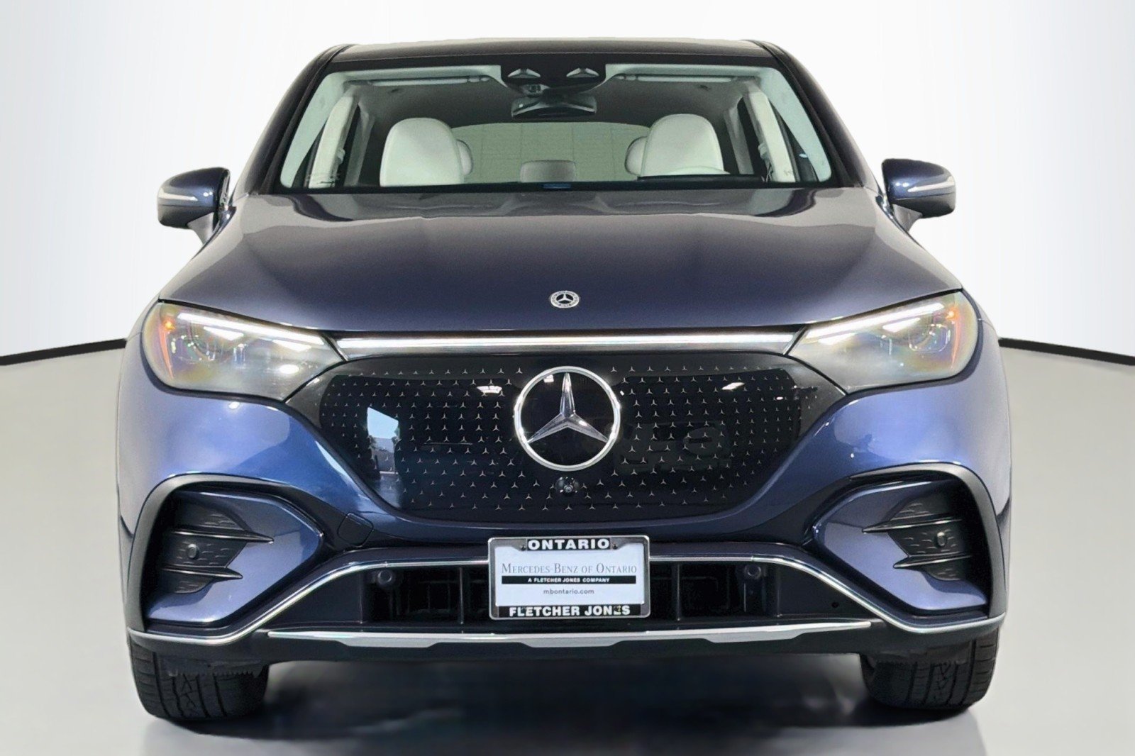 Used 2023 Mercedes-Benz EQE SUV Base with VIN 4JGGM2BB8PA003936 for sale in Newport Beach, CA