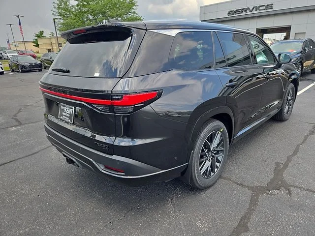 New 2026 Caviar Lexus PREMIUM AWD image 3